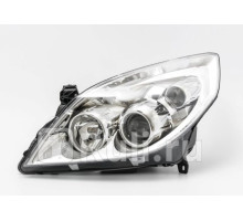 442-1148L-LDEM1 - Фара левая (DEPO) Opel Vectra C (2005-)