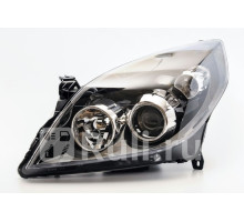 442-1148L-LDEM2 - Фара левая (DEPO) Opel Vectra C (2005-2008)