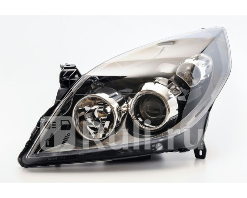 442-1148L-LDEM2 - Фара левая (DEPO) Opel Vectra C (2005-2008)