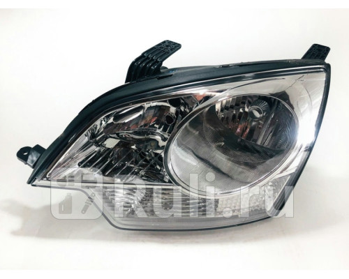 442-1154LMLD-EM - Фара левая (DEPO) Opel Antara (2006-)