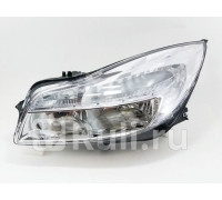 442-1158LMLD-EM - Фара левая (DEPO) Opel Insignia (2008-)