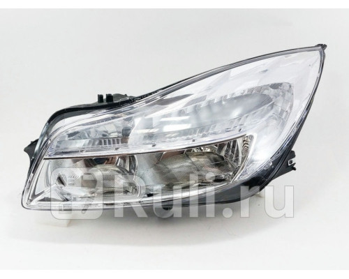 442-1158LMLD-EM - Фара левая (DEPO) Opel Insignia (2008-)