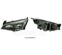 442-1161LMLDEM2 - Фара левая (DEPO) Opel Astra J (2009-2014)