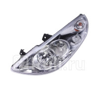 442-1165L-LDEMN - Фара левая (DEPO) Renault Master (2010-)