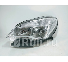 442-1172LMLD-EM - Фара левая (DEPO) Opel Mokka (2012-)