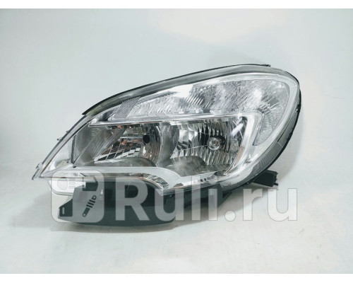 442-1172LMLD-EM - Фара левая (DEPO) Opel Mokka (2012-)