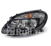 442-1172LMLDEM2 - Фара левая (DEPO) Opel Mokka (2012-)