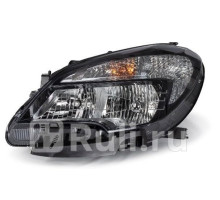 442-1172LMLDEM2 - Фара левая (DEPO) Opel Mokka (2012-)