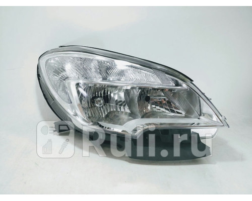 442-1172RMLD-EM - Фара правая (DEPO) Opel Mokka (2012-)