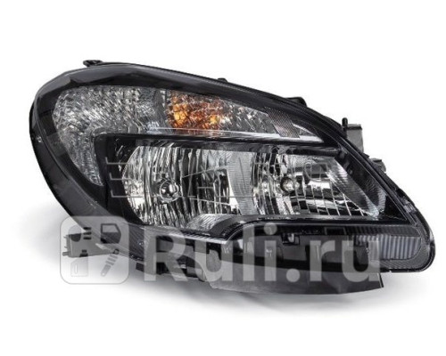 442-1172RMLDEM2 - Фара правая (DEPO) Opel Mokka (2012-)
