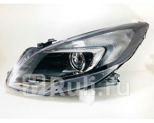 442-1173LMLDEM1 - Фара левая (DEPO) Opel Zafira C (2012-)