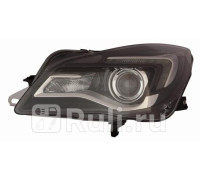 442-1181LMLEMN2 - Фара левая (DEPO) Opel Insignia рестайлинг (2013-)