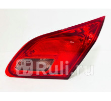 442-1307R-LD-UE - Фонарь правый задний в крышку багажника (DEPO) Opel Astra J (2009-)