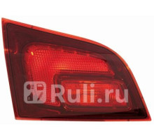 442-1309L-LDUE2 - Фонарь левый задний в крышку багажника (DEPO) Opel Astra J (2011-)