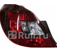 442-1954L-UE2 - Фонарь левый задний в крыло (DEPO) Opel Corsa D (2006-2011)