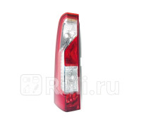 442-1970L-UE - Фонарь левый задний в крыло (DEPO) Renault Master (2010-)