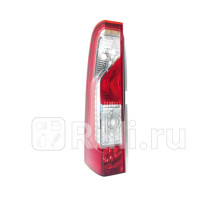 442-1970L-UE - Фонарь левый задний в крыло (DEPO) Renault Master (2010-)