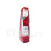 442-1970L-UE - Фонарь левый задний в крыло (DEPO) Renault Master (2010-)