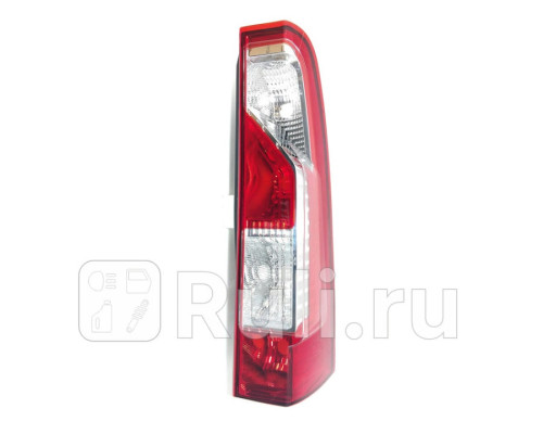 442-1970R-UE - Фонарь правый задний в крыло (DEPO) Renault Master (2010-)