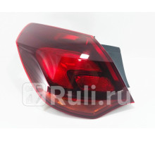 442-1971L-UE2 - Фонарь левый задний в крыло (DEPO) Opel Astra J (2009-)