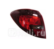 442-1972L-UE2 - Фонарь левый задний в крыло (DEPO) Opel Meriva B (2014-)