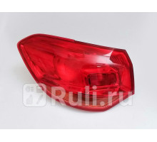 442-1975L-UE - Фонарь левый задний в крыло (DEPO) Opel Astra J (2011-)