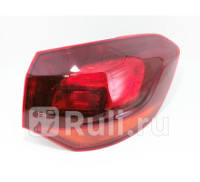 442-1975R-UE2 - Фонарь правый задний в крыло (DEPO) Opel Astra J (2011-)