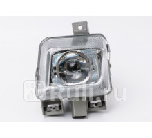 442-2001L-UE - Противотуманная фара левая (DEPO) Opel Astra F (1991-1994)