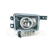 442-2009L-UE - Противотуманная фара левая (DEPO) Opel Corsa C (2000-2006)