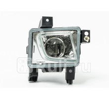 442-2010R-UE - Противотуманная фара правая (DEPO) Opel Vectra C (2002-)