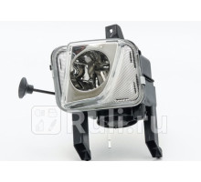 442-2011L-UE - Противотуманная фара левая (DEPO) Opel Meriva A (2003-2005)