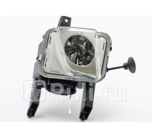 442-2011R-UE - Противотуманная фара правая (DEPO) Opel Meriva A (2003-2005)