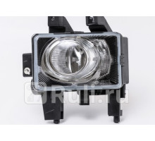 442-2015L-UE - Противотуманная фара левая (DEPO) Opel Zafira B (2004-2007)
