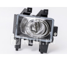 442-2015R-UE - Противотуманная фара правая (DEPO) Opel Astra H (2004-2007)