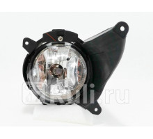 442-2021R-AQ - Противотуманная фара правая (DEPO) Opel Antara (2006-)