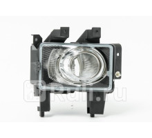 442-2024R-UE - Противотуманная фара правая (DEPO) Opel Astra H (2007-2014)