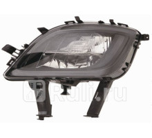 442-2026L-UE2 - Противотуманная фара левая (DEPO) Opel Astra J (2009-)