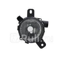 442-2027R-AE - Противотуманная фара правая (DEPO) Opel Corsa D рестайлинг (2011-2014)