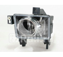442-2028L-UE - Противотуманная фара левая (DEPO) Opel Vectra C (2005-2008)