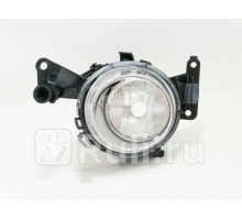 442-2030L-UE - Противотуманная фара левая (DEPO) Opel Corsa D (2007-2011)