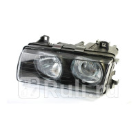 444-1110L-LD-EO - Фара левая (DEPO) BMW E36 (1990-1993)