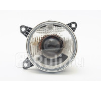 444-1112L-LD-E - Фара левая (DEPO) BMW E34 (1988-1994)