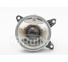 444-1112R-LD-E - Фара правая (DEPO) BMW E34 (1988-1994)