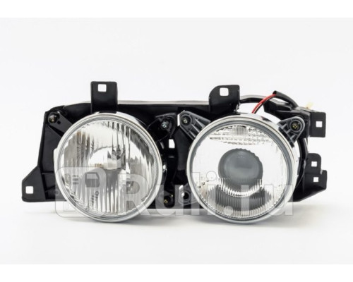 444-1114L-LD-E - Фара левая (DEPO) BMW E34 (1988-1994)