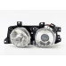 444-1114L-LD-E - Фара левая (DEPO) BMW E34 (1988-1994)