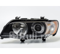 444-1148L-LDHM2 - Фара левая (DEPO) BMW X5 E53 (1999-2004)