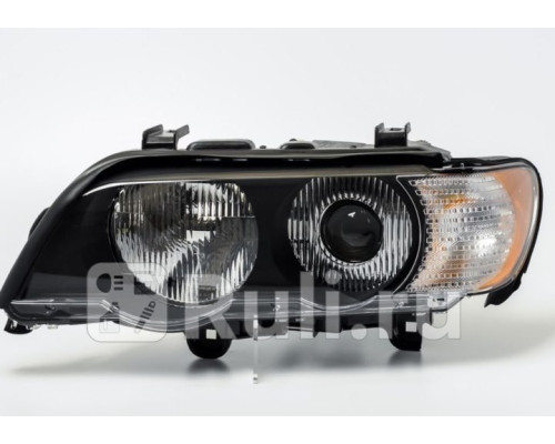 444-1148L-LDHM2 - Фара левая (DEPO) BMW X5 E53 (1999-2004)