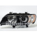 444-1148L-LDHM2 - Фара левая (DEPO) BMW X5 E53 (1999-2004)