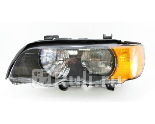 444-1151L-LDM2Y - Фара левая (DEPO) BMW X5 E53 (2000-2003)