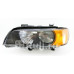 444-1151L-LDM2Y - Фара левая (DEPO) BMW X5 E53 (2000-2003)
